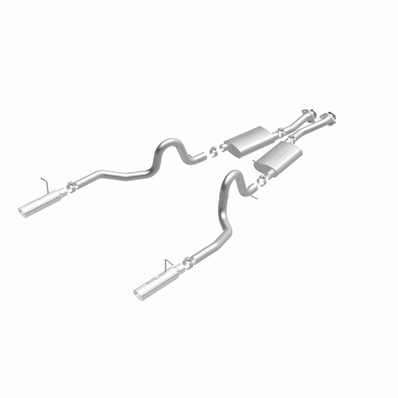 MagnaFlow Sys C/B 94-98 Ford Mustang Gt/Cobra 4.6L - DTX Performance