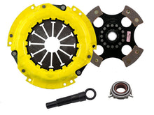 Load image into Gallery viewer, ACT 1991 Geo Prizm HD/Race Rigid 4 Pad Clutch Kit - DTX Performance