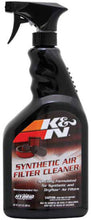 Load image into Gallery viewer, K&amp;N Synthetic Air Filter Cleaner - DTX Performance