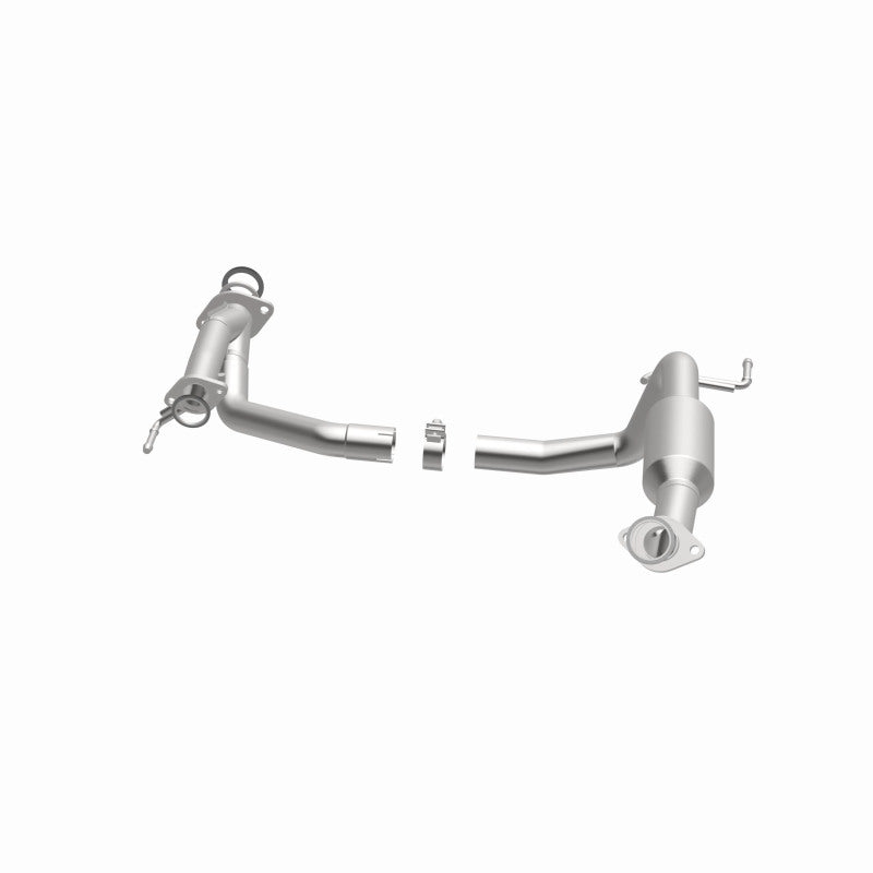 MagnaFlow 05-07 / 09-11 Toyota Tacoma Direct-Fit Catalytic Converter - DTX Performance