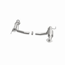 Load image into Gallery viewer, MagnaFlow 05-07 / 09-11 Toyota Tacoma Direct-Fit Catalytic Converter - DTX Performance