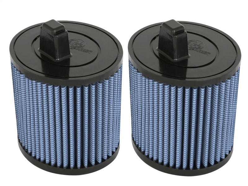 aFe MagnumFLOW Air Filters OER Pro P5R A/F 16-17 Cadillac ATS-V V6-3.6L (tt) - DTX Performance