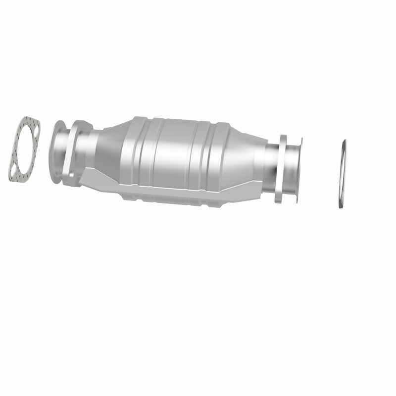 MagnaFlow Direct Fit Catalytic Converter 98-01 Nissan Altima 2.4L, Rear - DTX Performance