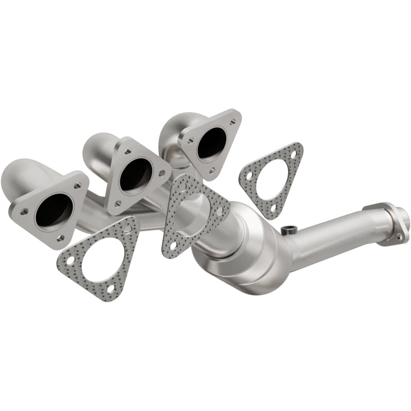 MagnaFlow Conv DF 01-06 BMW M3 Front Manifold 3.2L - DTX Performance