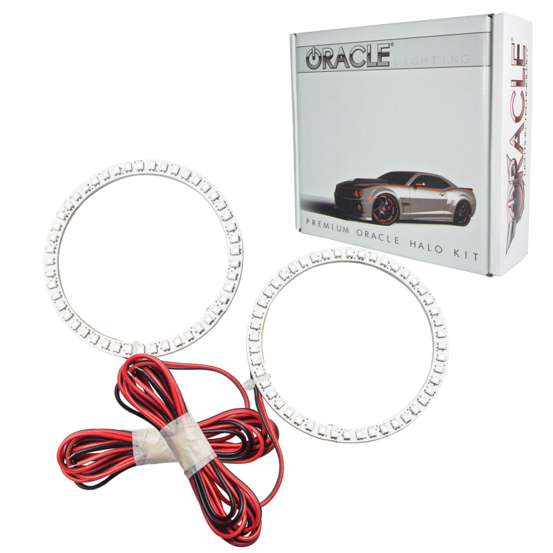 Oracle Lexus IS 250 06-08 LED Fog Halo Kit - White - DTX Performance