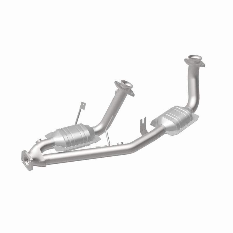 MagnaFlow Conv DF 96-99 Taurus Code U AXOD 49 - DTX Performance