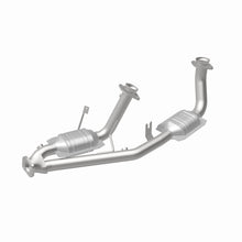 Load image into Gallery viewer, MagnaFlow Conv DF 96-99 Taurus Code U AXOD 49 - DTX Performance