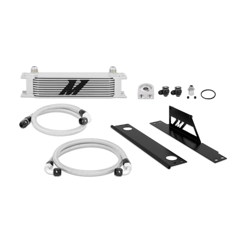 Mishimoto 01-05 Subaru WRX/STi Oil Cooler Kit - DTX Performance