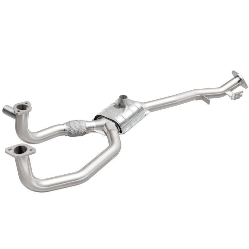 MagnaFlow Conv DF Subaru 84 88 - DTX Performance