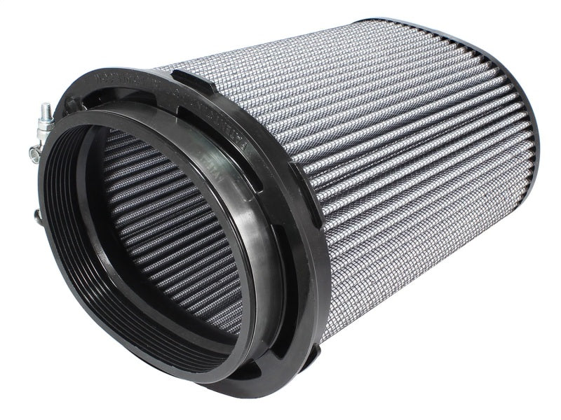 aFe MagnumFLOW Air Filter ProDry S 6.75inX4.75in F x 8.25inX6.25in B (INV) x 7.25X5in T (INV) x 9in - DTX Performance