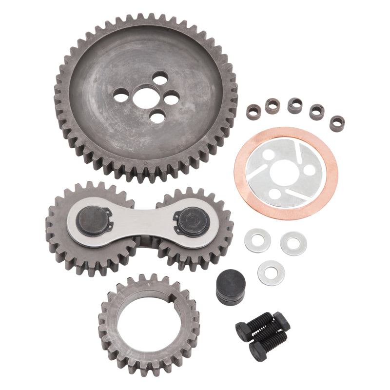 Edelbrock Accu-Drive Gear Drive B/B Chevy - DTX Performance