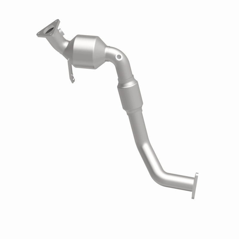 MagnaFlow Conv DF 07 VW Touareg 3.6L Rear close - DTX Performance