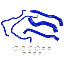 Load image into Gallery viewer, Mishimoto 2019+ Chevrolet Silverado 1500 Silicone Hose Kit - Blue - DTX Performance