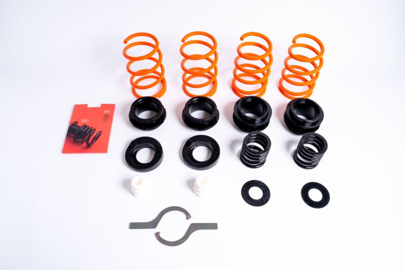 MSS 19-21 BMW X4M / X4M Competition / X3M / X3M Competition Urban Full Adjustable Kit - DTX Performance