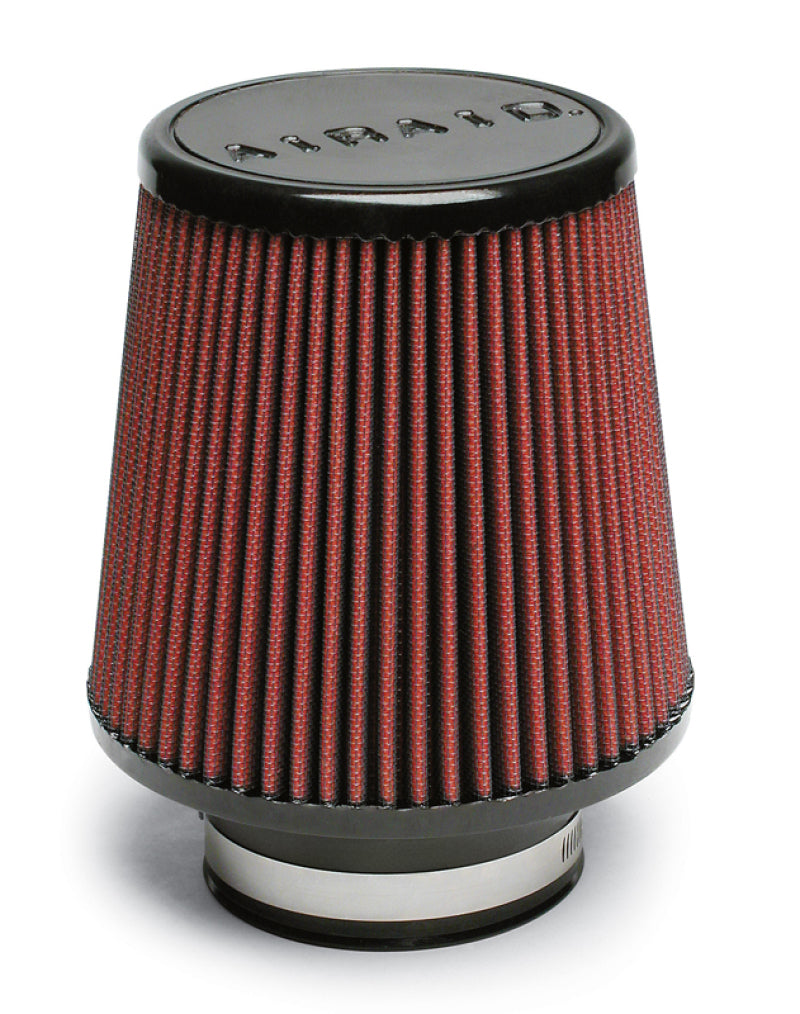 Airaid Universal Air Filter - Cone 3 1/2 x 6 x 4 5/8 x 6 - DTX Performance