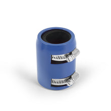 Load image into Gallery viewer, Mishimoto 12in Flexible Radiator Hose Kit Blue - DTX Performance