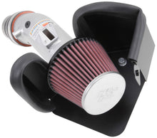 Load image into Gallery viewer, K&amp;N 69 Series Typhoon Performance Intake Kit for 13-14 Nissan Juke 1.6L - DTX Performance