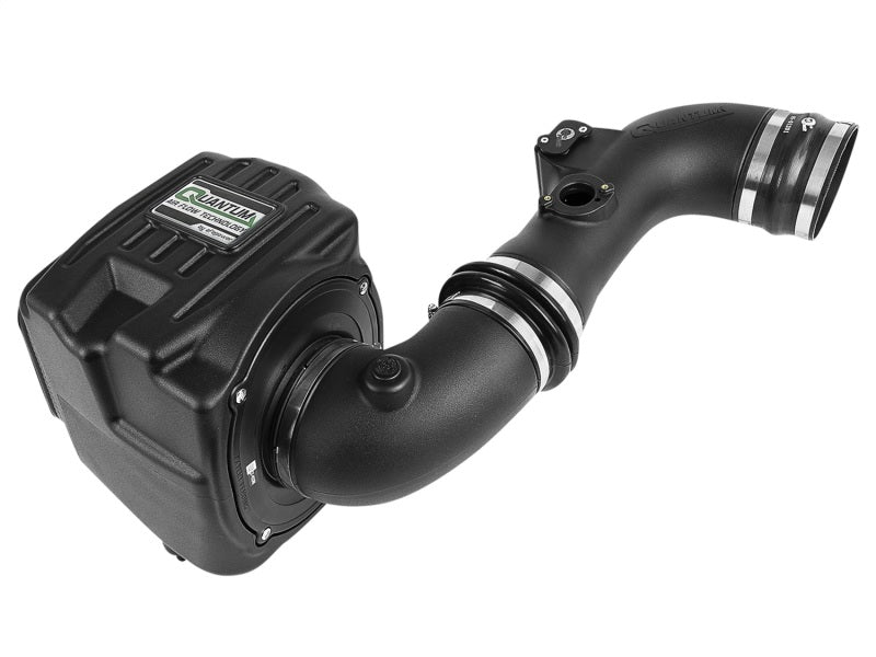 aFe Quantum Pro DRY S Cold Air Intake System 11-16 GM/Chevy Duramax V8-6.6L LML - Dry - DTX Performance