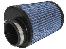 Load image into Gallery viewer, aFe Magnum FLOW Pro 5R Universal Air Filter 3in F (offset) x 6in B x 4-3/4in T x 8in H - DTX Performance