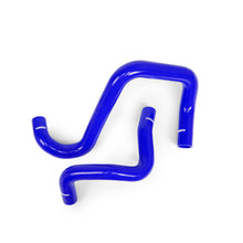 Load image into Gallery viewer, Mishimoto 2012+ Jeep Wrangler 6cyl Blue Silicone Hose Kit - DTX Performance