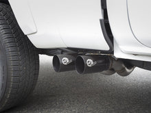 Load image into Gallery viewer, aFe Rebel Exhausts Cat-Back SS 16 Toyota Tacoma V6-3.5L w/ Black Tips - DTX Performance