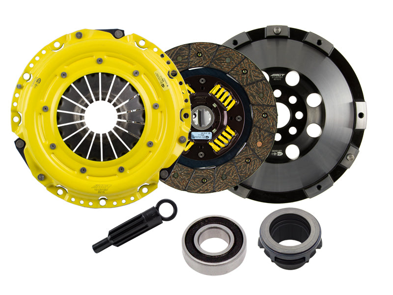 ACT 91-03 BMW E36/E37/E46/E39 HD/Perf Street Sprung Clutch Kit - DTX Performance