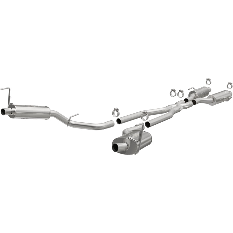 MagnaFlow 21-23 Jeep Grand Cherokee L NEO Cat-Back Exhaust - DTX Performance