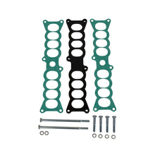 Load image into Gallery viewer, BBK 86-95 Mustang 5.0 Phenolic Manifold Spacer Kit Factory Ford 3/8 - DTX Performance