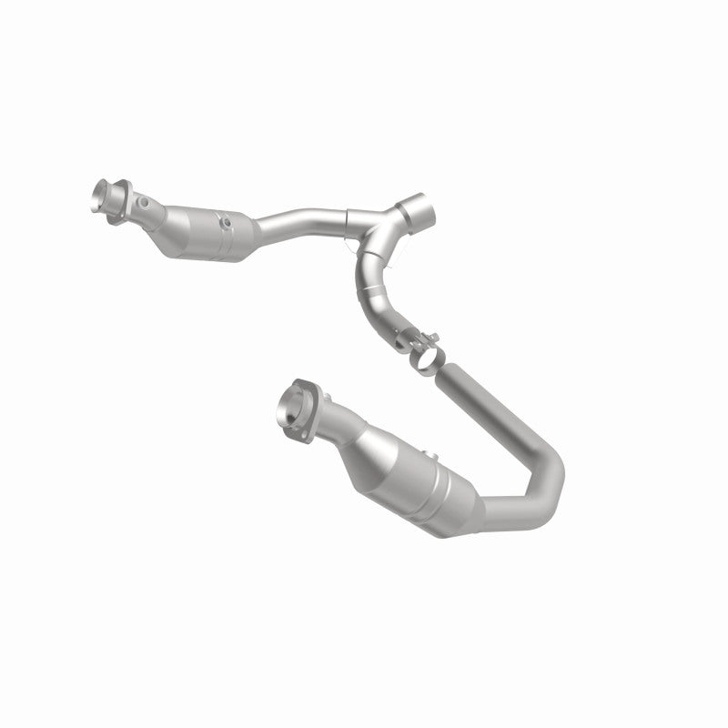 MagnaFlow Conv Direct Fit 06-07 Ram 1500 4.7L Underbody - DTX Performance