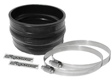 Load image into Gallery viewer, aFe MagnumFORCE Coupling Kit 4 3/4in ID x 3in L Hump (Polyurethane) - DTX Performance