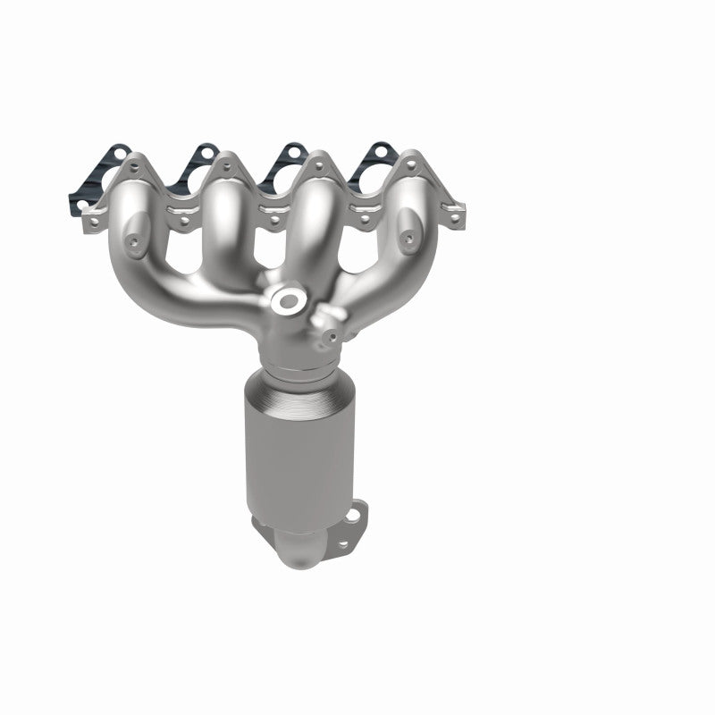 MagnaFlow Conv DF 06-08 Kia Rio/Rio5 1.6L Manifold - DTX Performance