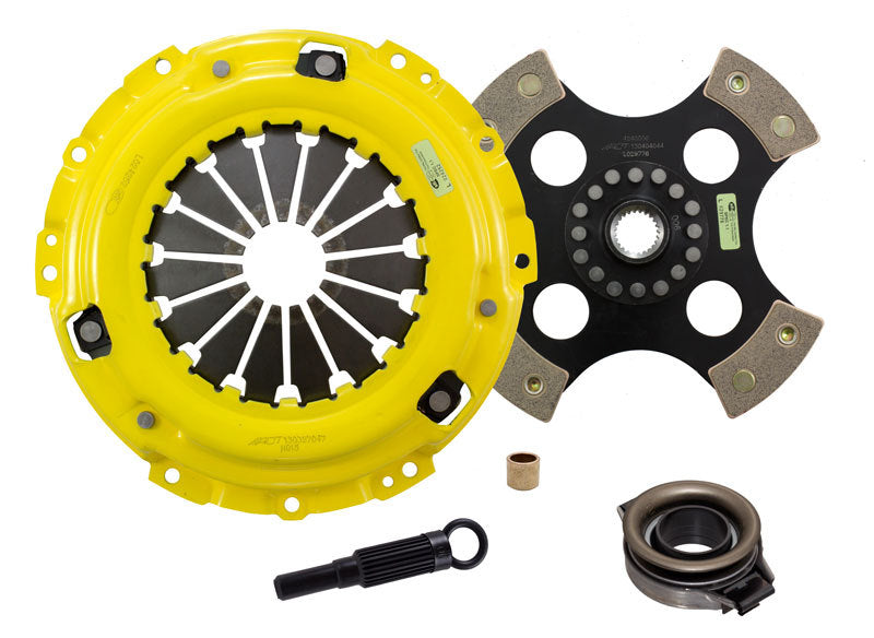 ACT HD/Race Rigid 4 Pad Clutch Kit - DTX Performance