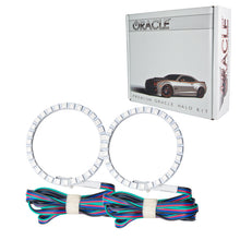 Load image into Gallery viewer, Oracle Infiniti G35 Sedan 07-08 Halo Kit - ColorSHIFT - DTX Performance