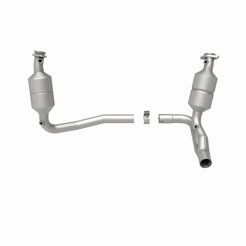 MagnaFlow Conv DF 04 Dakota 3.7/4.7 4WD OEM - DTX Performance