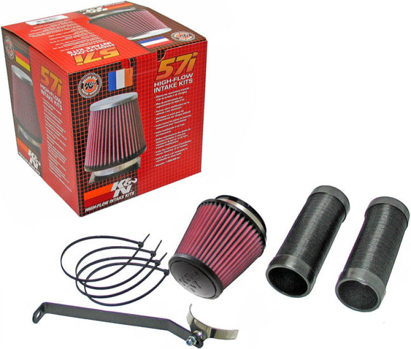 K&N BMW 118D/120D 2.0D Performance Intake Kit - DTX Performance