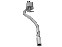 Load image into Gallery viewer, aFe MACHForce XP Cat-Back Exhaust Stainless /Polished Tip 06-09 Jeep Commander V8 4.7L 2WD &amp; 4WD - DTX Performance