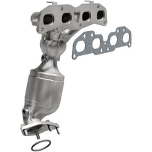 Load image into Gallery viewer, MagnaFlow Conv DF 07-10 Nissan Altima 2.5L Manifold (49 State) - DTX Performance