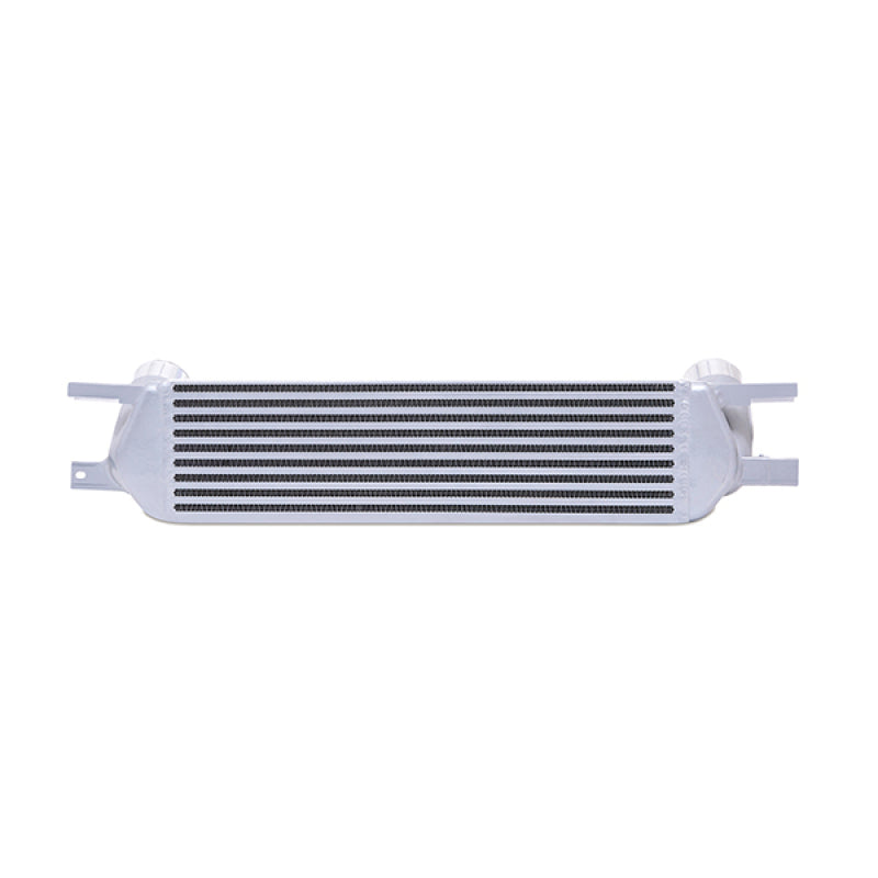 Mishimoto 2015 Ford Mustang EcoBoost Front-Mount Intercooler - Silver - DTX Performance