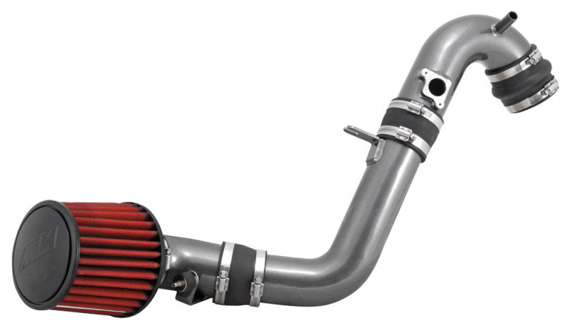 AEM 12 Honda Civic Si 2.4L Polished Cold Air Intake - DTX Performance