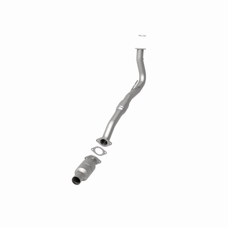 MagnaFlow Conv DF 02-03 Avalanche Passenger Side 8.1L - DTX Performance