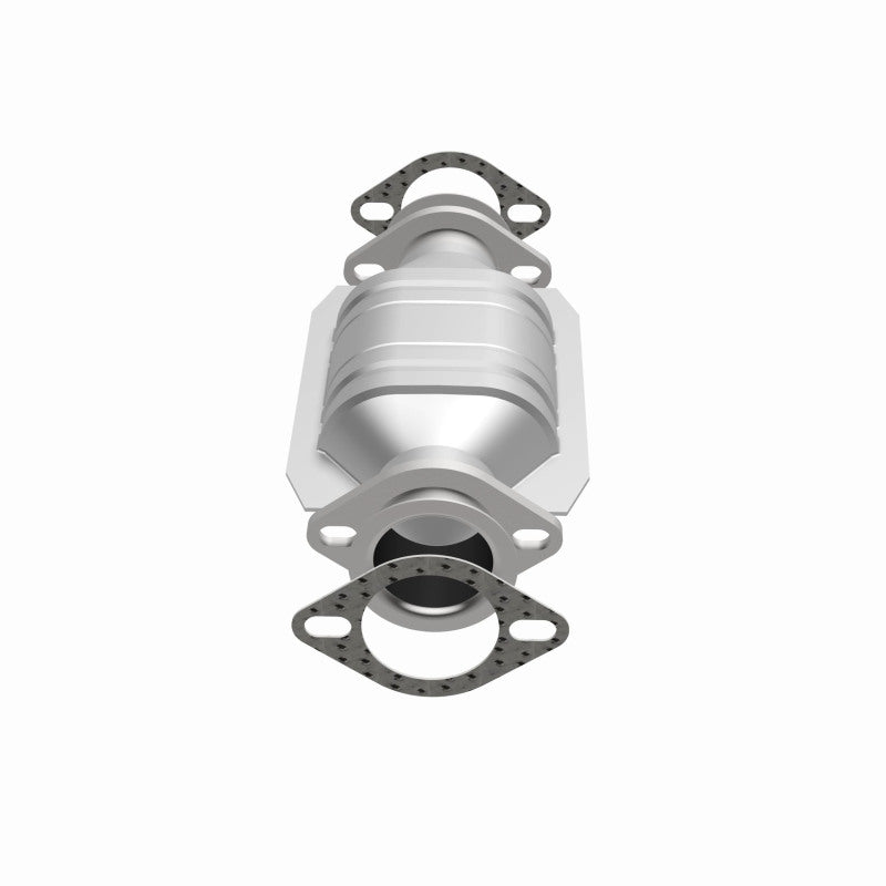 MagnaFlow Direct Fit Catalytic Converter 98-01 Nissan Altima 2.4L, Rear - DTX Performance