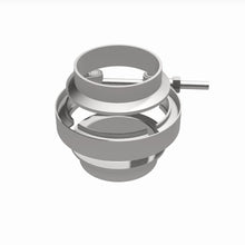 Load image into Gallery viewer, MagnaFlow Clamp Flange Assembly 2.5 inch - DTX Performance