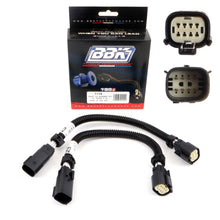 Load image into Gallery viewer, BBK 05-20 Dodge Hellcat 6.2L 6 Pin Front O2 Sensor Wire Harness Extensions 12 (pair) - DTX Performance