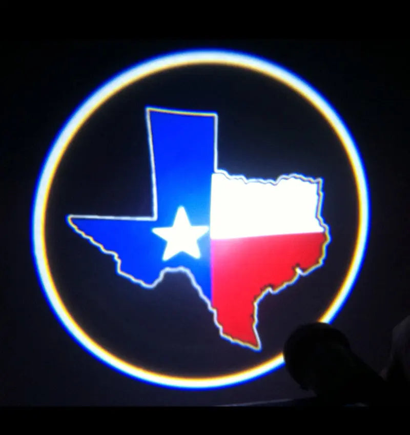 Oracle Door LED Projectors - Texas - DTX Performance