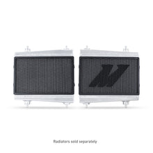 Load image into Gallery viewer, Mishimoto 2021+ BMW G8X M3/M4 Auxiliary Radiator Rock Guards - DTX Performance