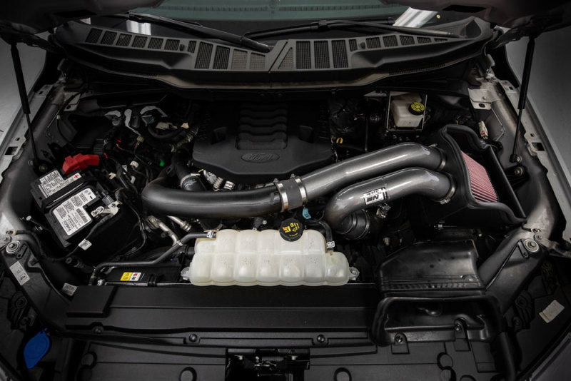 K&N 2015-22 Ford F-150 3.5L V6 Performance Air Intake System - DTX Performance