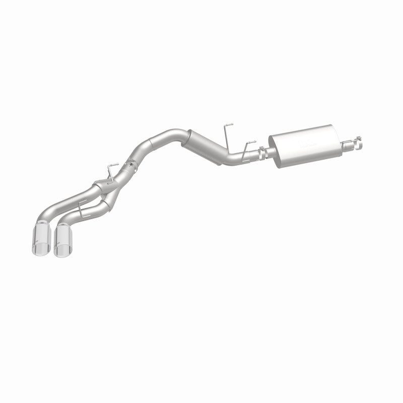 MagnaFlow SYS Cat-Back 2014 Ram 2500 6.4L Dual - DTX Performance