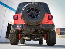 Load image into Gallery viewer, aFe 20-21 Jeep Wrangler (JL) Large Bore-HD 3 IN 304 Stainless Steel DPF-Back Hi-Tuck Exhaust System - DTX Performance