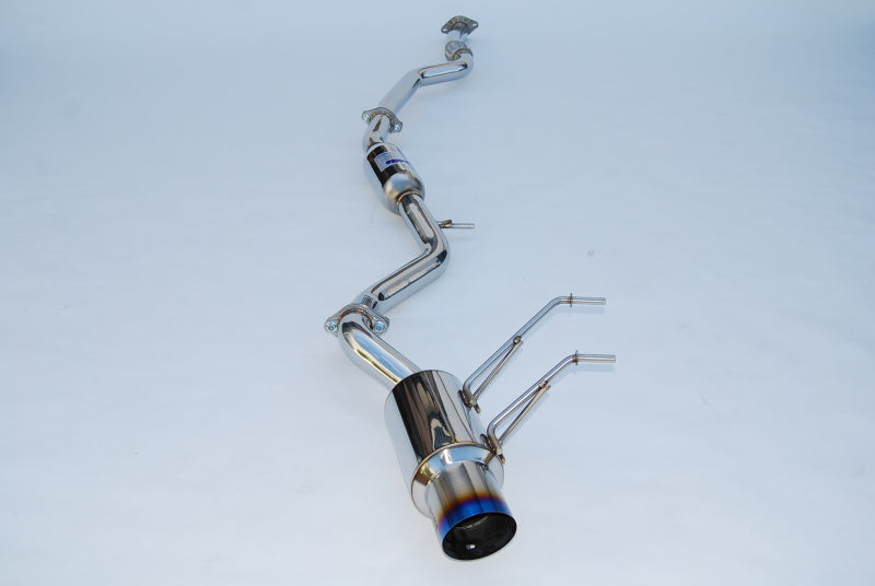 Invidia 15+ Mazda MX-5 GT Titanium Tip Cat-back Exhaust - DTX Performance