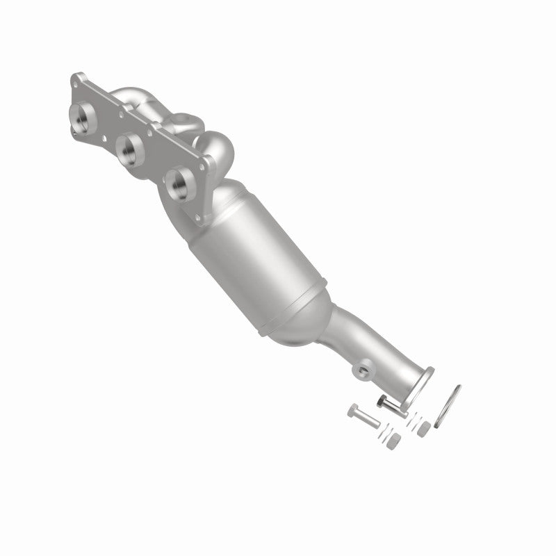 MagnaFlow Conv BMW 08-13 128i/07-13 328i/09-10 328i XDrive/07-08 328Xi/06 330i/Xi 3.0L Rear Manifold - DTX Performance